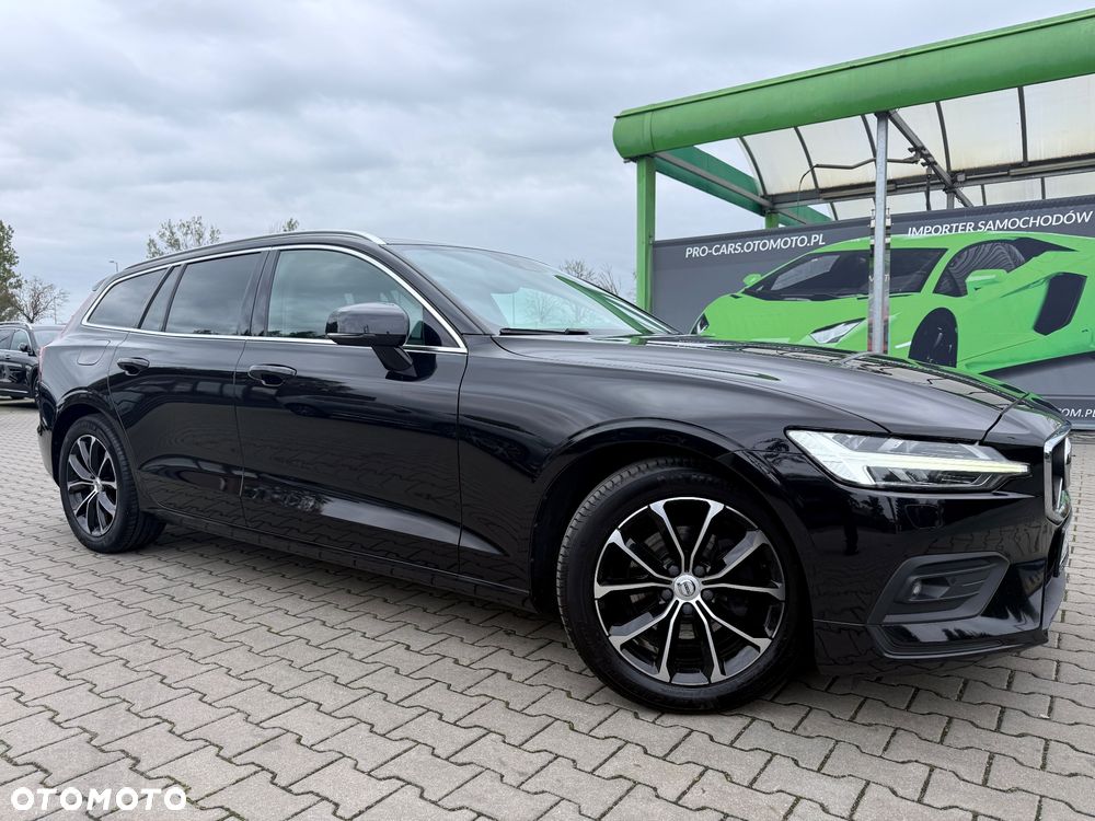 Volvo V60 D3 Drive-E Momentum - 4