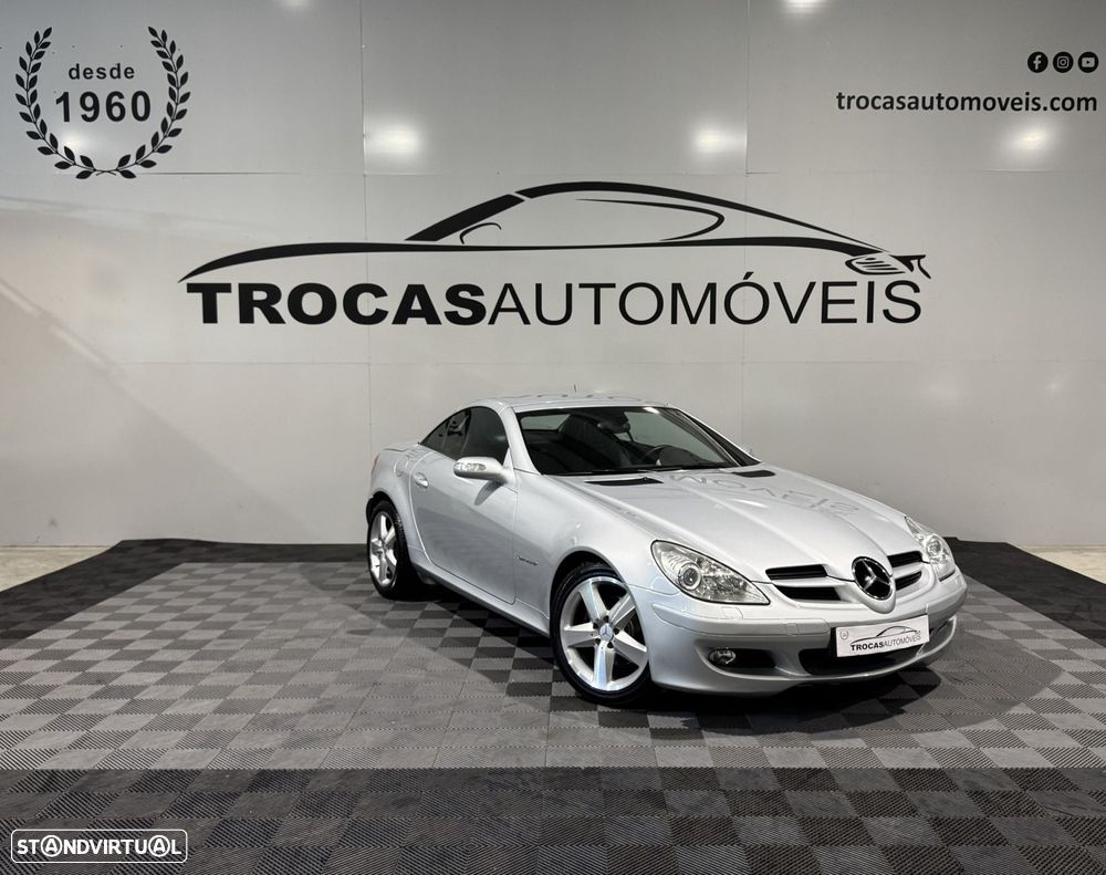 Mercedes-Benz SLK 200 Kompressor - 6