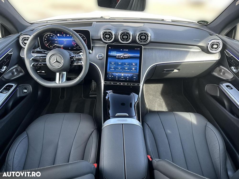 Mercedes-Benz CLE 300 4MATIC 9G-TRONIC Edition AMG Line - 11