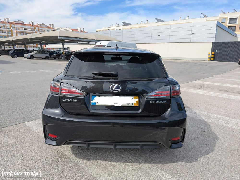 Lexus CT 200h Executive - 20