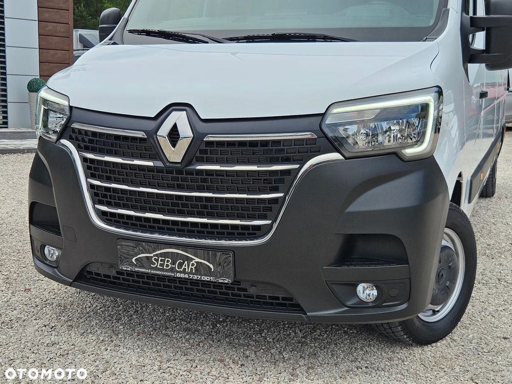 Renault Master L3H2 Brygadowy 7os SalonPL 32tyś km FV23% - 18