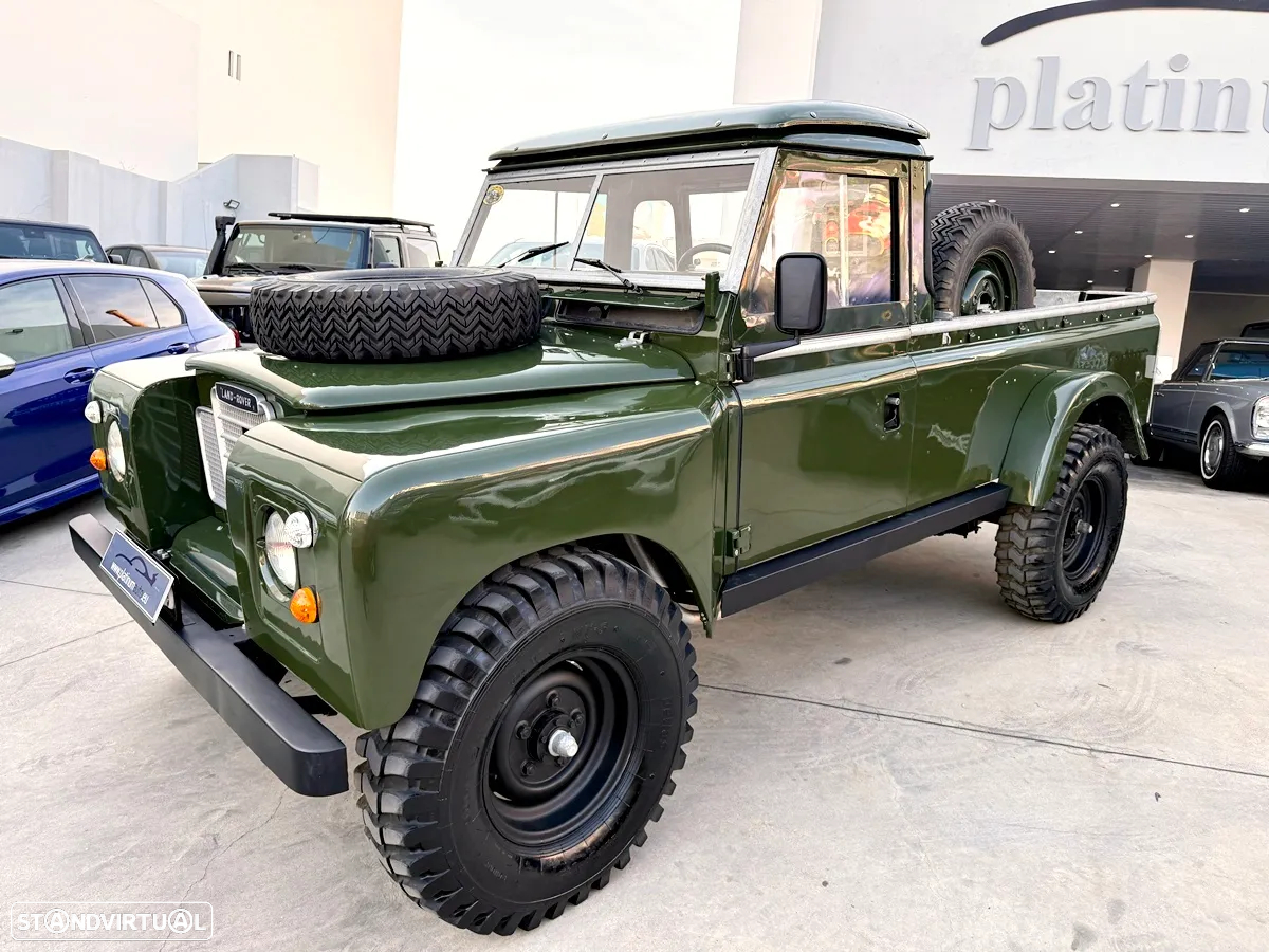Land Rover Serie III - 7