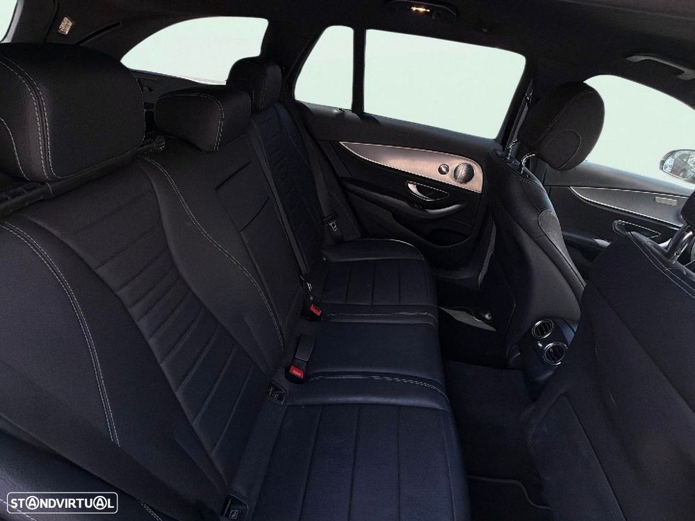 Mercedes-Benz E 220 d Avantgarde+ - 14