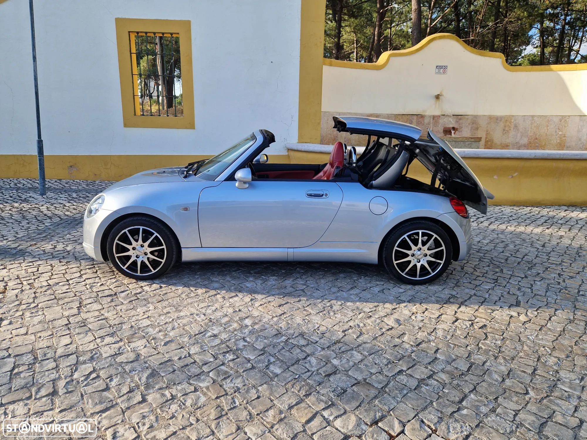 Daihatsu Copen 1.3 Exclusive - 1