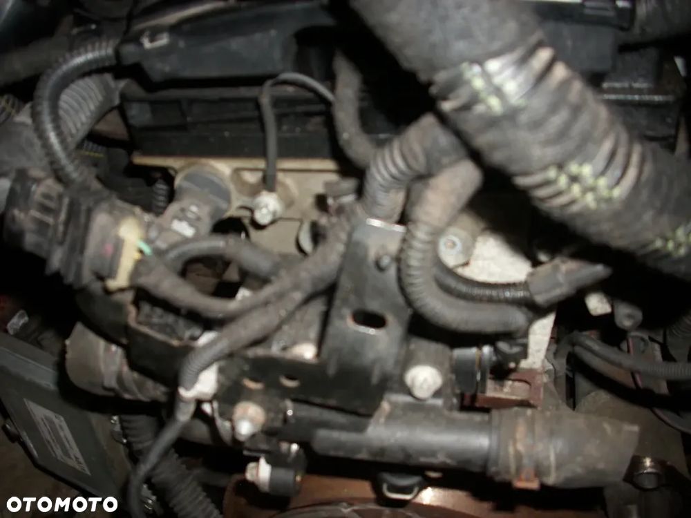 OPEL SILNIK A16XER - 2