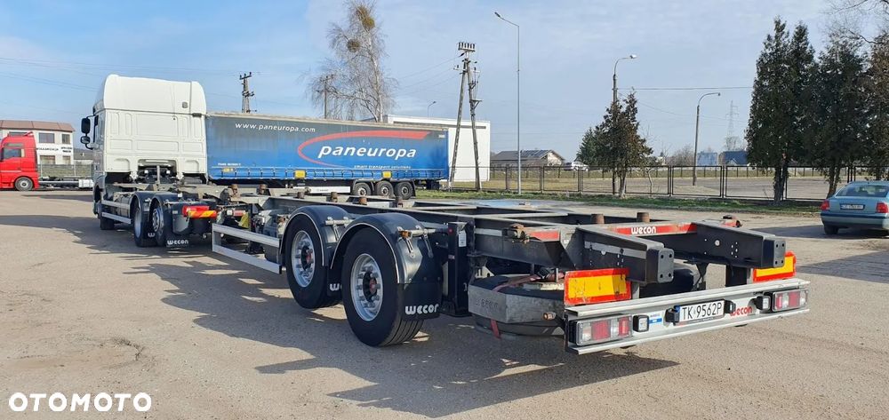 DAF DAF XF 480 6X2 - BDF - PL - 3