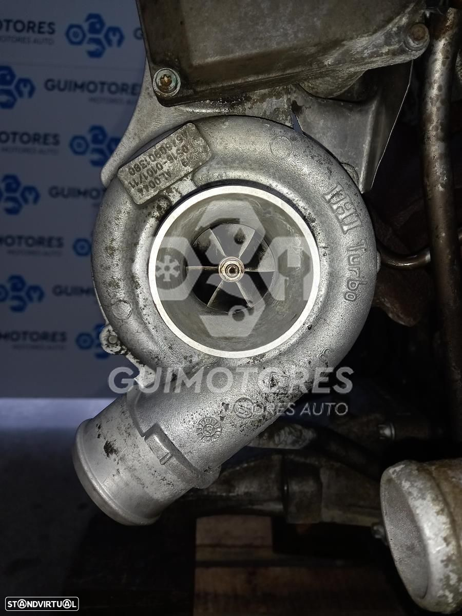 MOTOR MERCEDES VITO 111 2.1CDI 116CV, REF: OM646.980 - 2