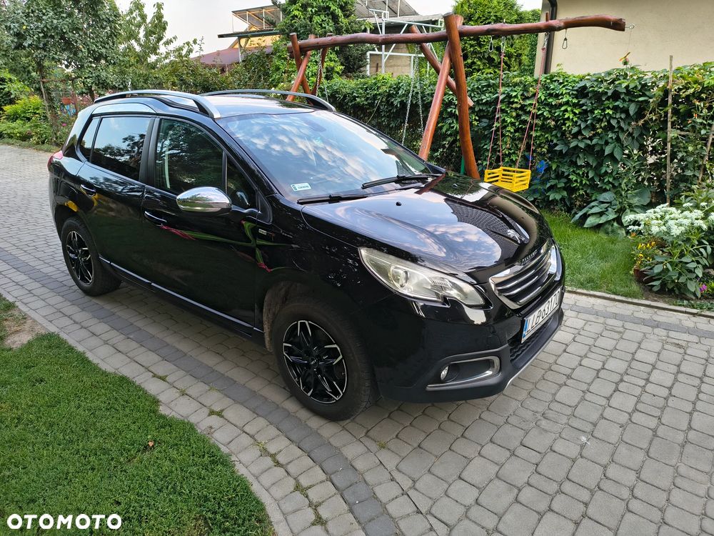 Peugeot 2008 1.2 Pure Tech Active S&S - 6