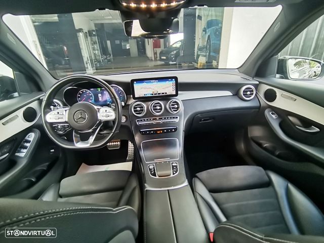 Mercedes-Benz GLC 300 de 4Matic 9G-TRONIC AMG Line - 8