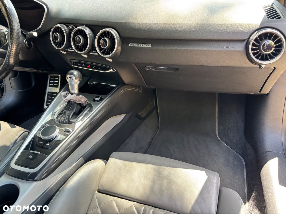 Audi TT Coupé 2.0 TFSI Quattro S tronic - 10