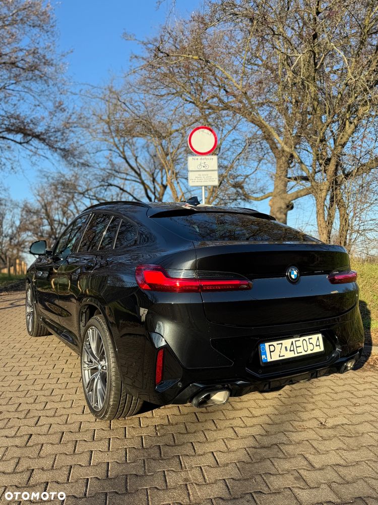 BMW X4 xDrive30d mHEV M Sport sport - 14