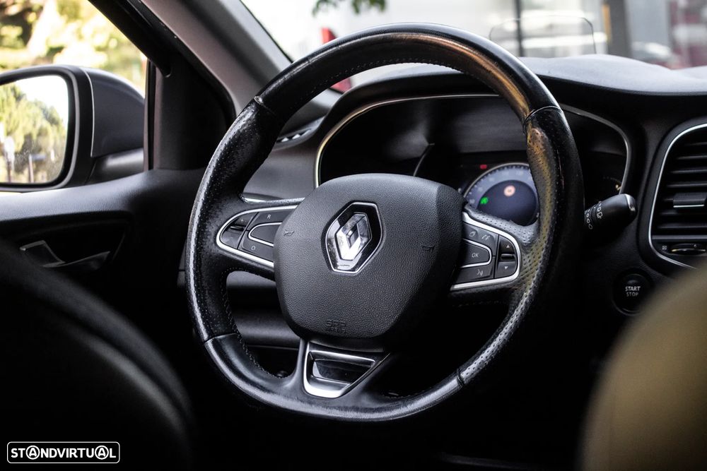 Renault Mégane Sport Tourer 1.5 dCi GT Line - 29