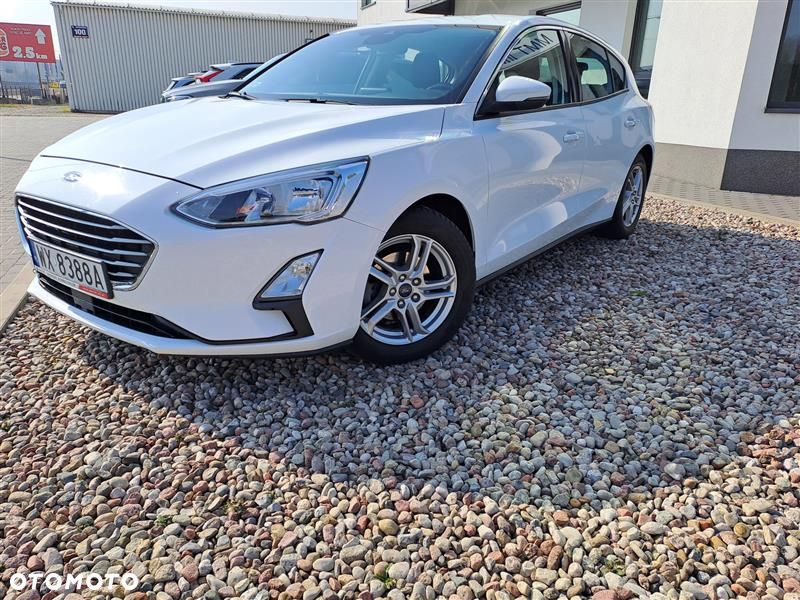 Ford Focus 1.5 EcoBlue Trend Edition Business - 1