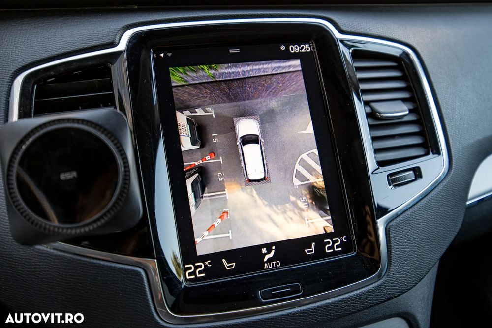 Volvo XC 90 T8 eAWD Inscription - 21