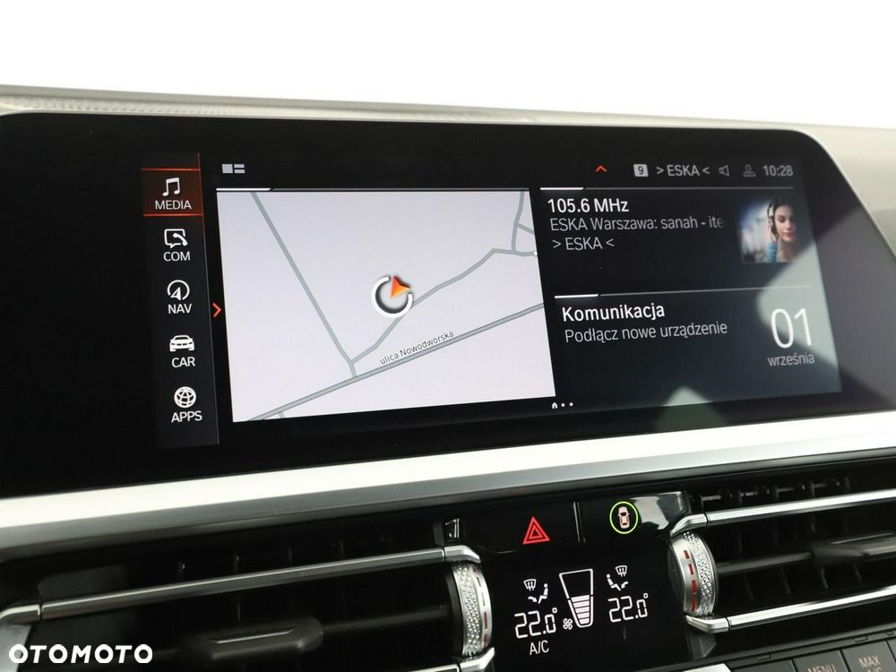 BMW Seria 3 320d xDrive mHEV M Sport - 24