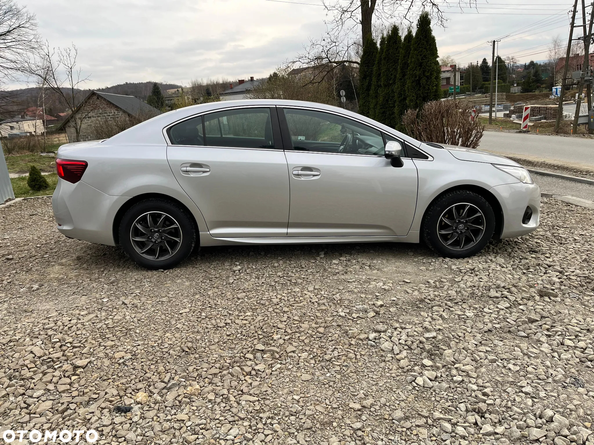 Toyota Avensis 1.8 Active - 7