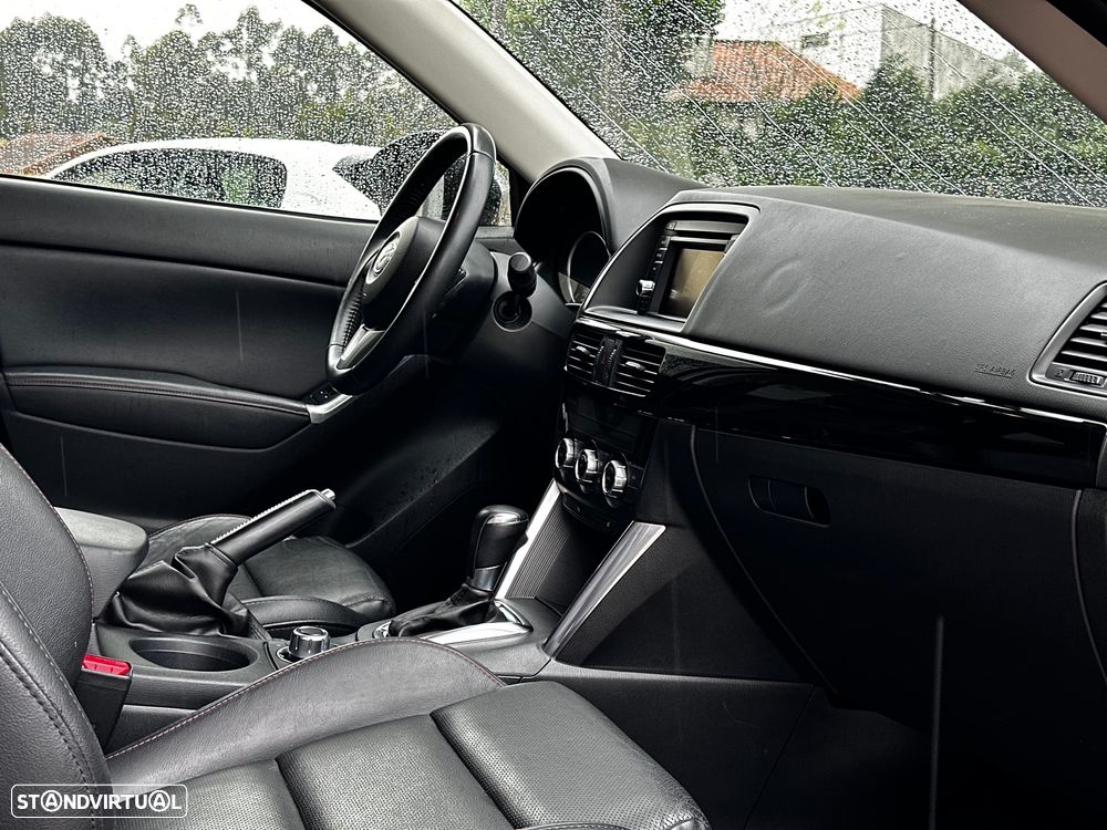 Mazda CX-5 2.2 D Excellence AT - 38