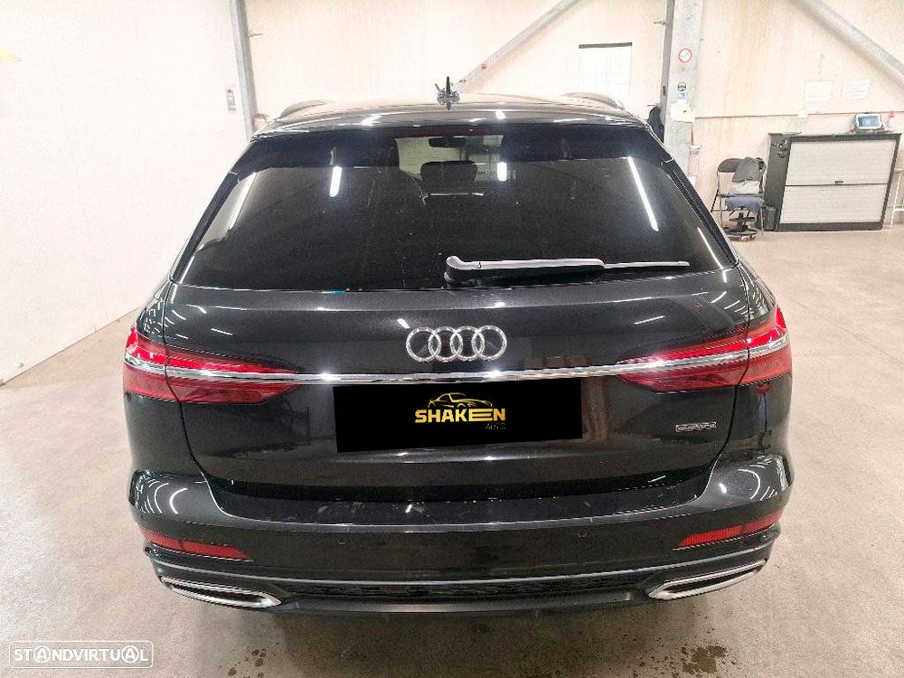 Audi A6 Avant 55 TFSI e quattro S tronic sport - 3