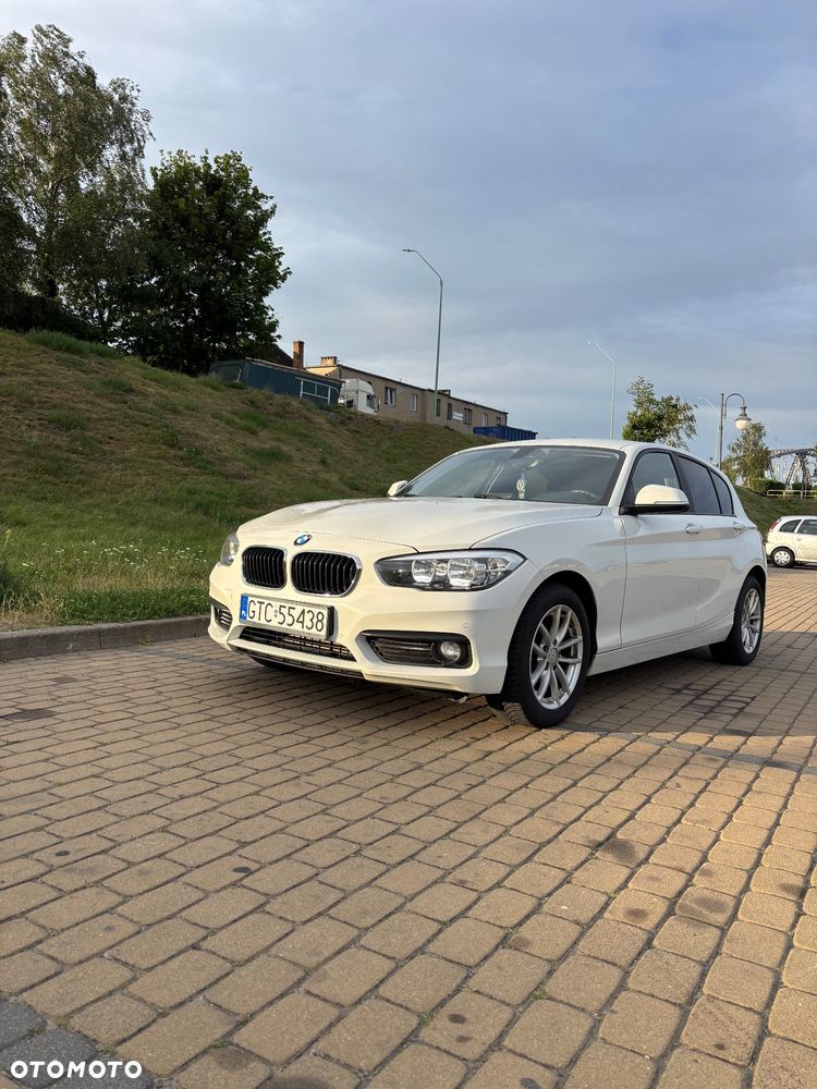 BMW Seria 1 - 4