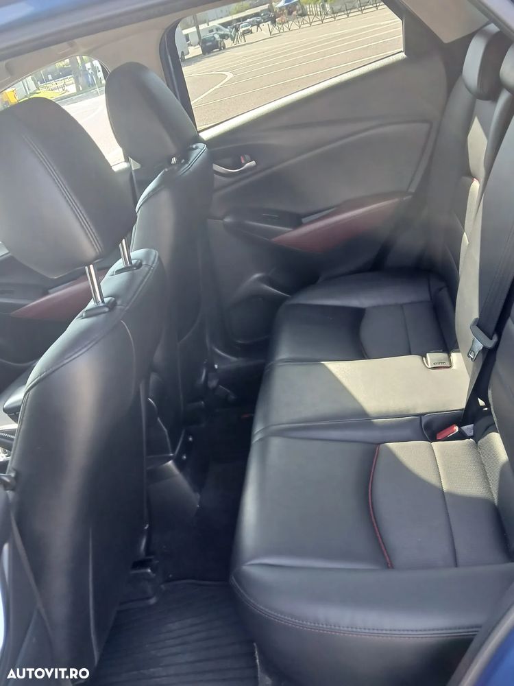 Mazda CX-3 CD105 Revolution - 13
