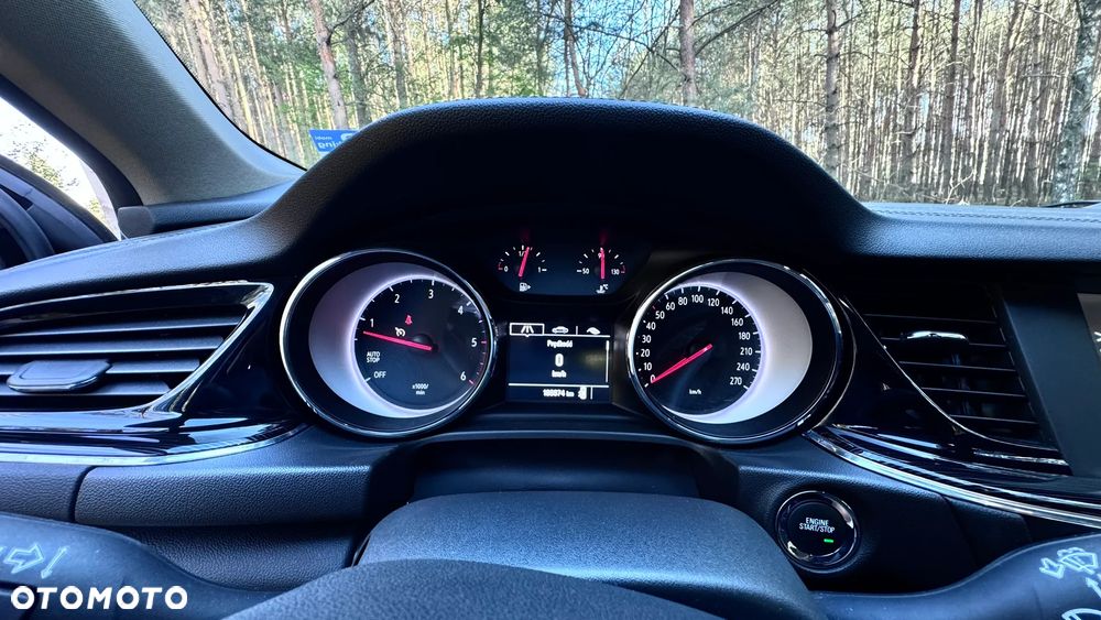 Opel Insignia 2.0 CDTI Innovation S&S - 22