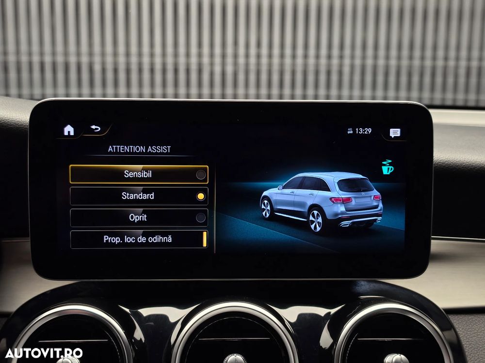 Mercedes-Benz GLC 220 d 4MATIC 9G-TRONIC AMG Line - 28
