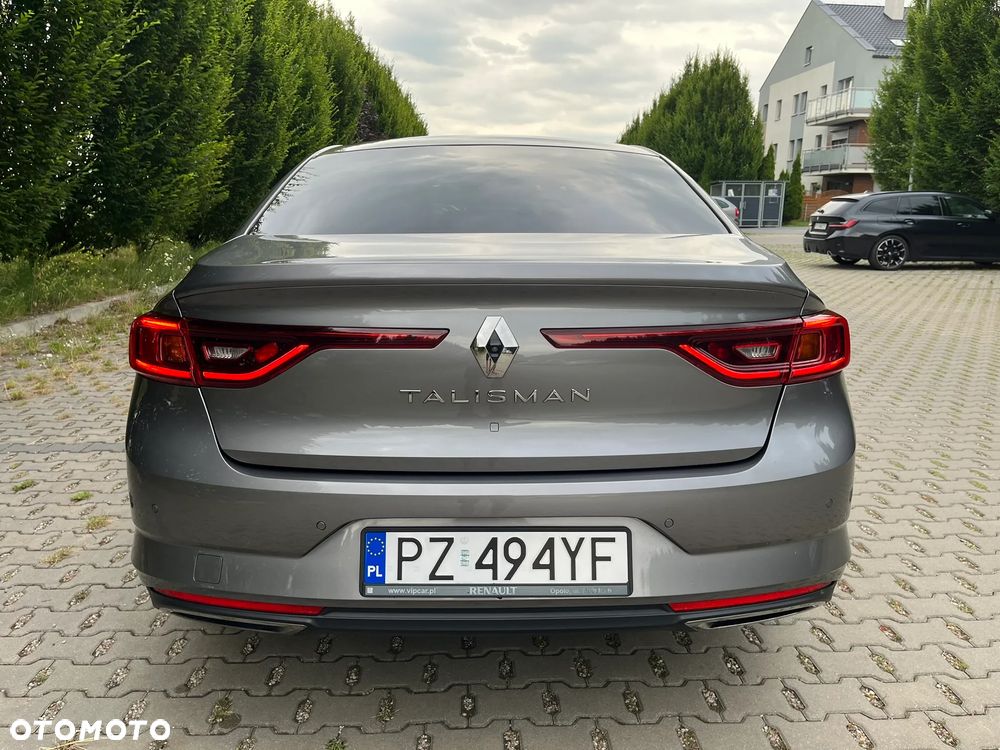 Renault Talisman 1.6 Energy TCe Limited EDC - 2