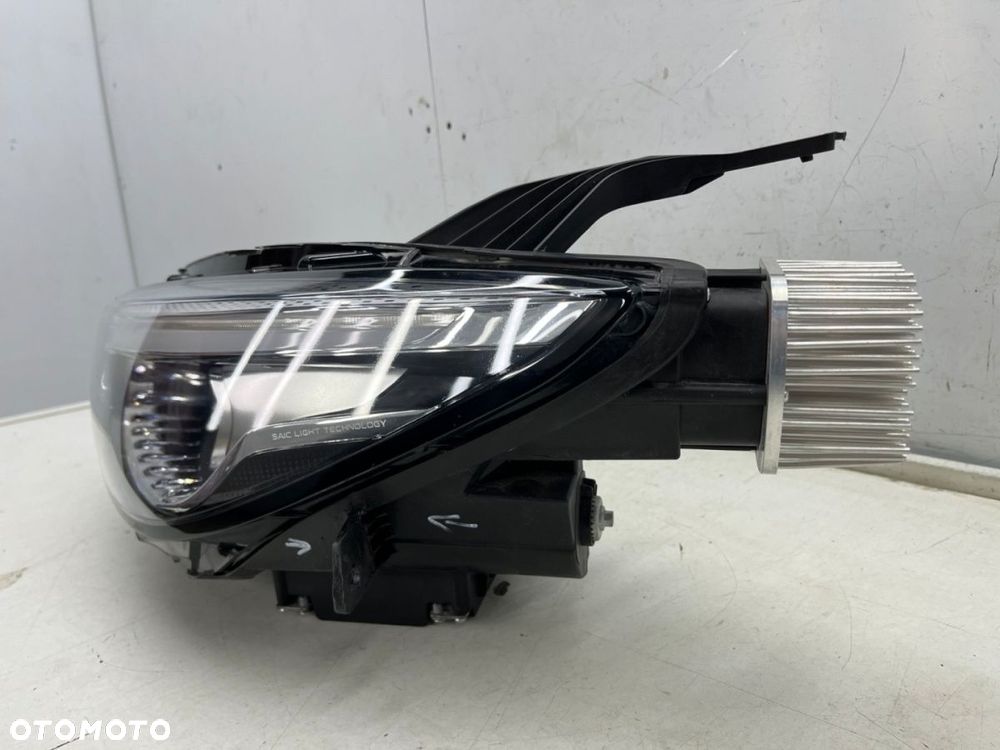 Lampa reflektor MG ZS lift 19r.- MG ZS EV lift 21r.- LEWA przednia full LED lewy przód 11 pin EUROPA - 9