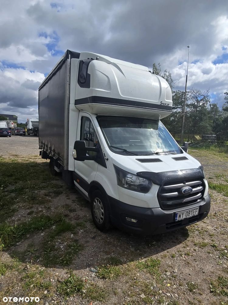 Ford Transit L4-Trend - 3