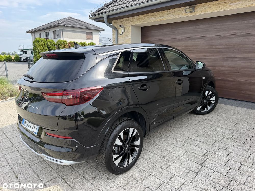 Opel Grandland X - 9