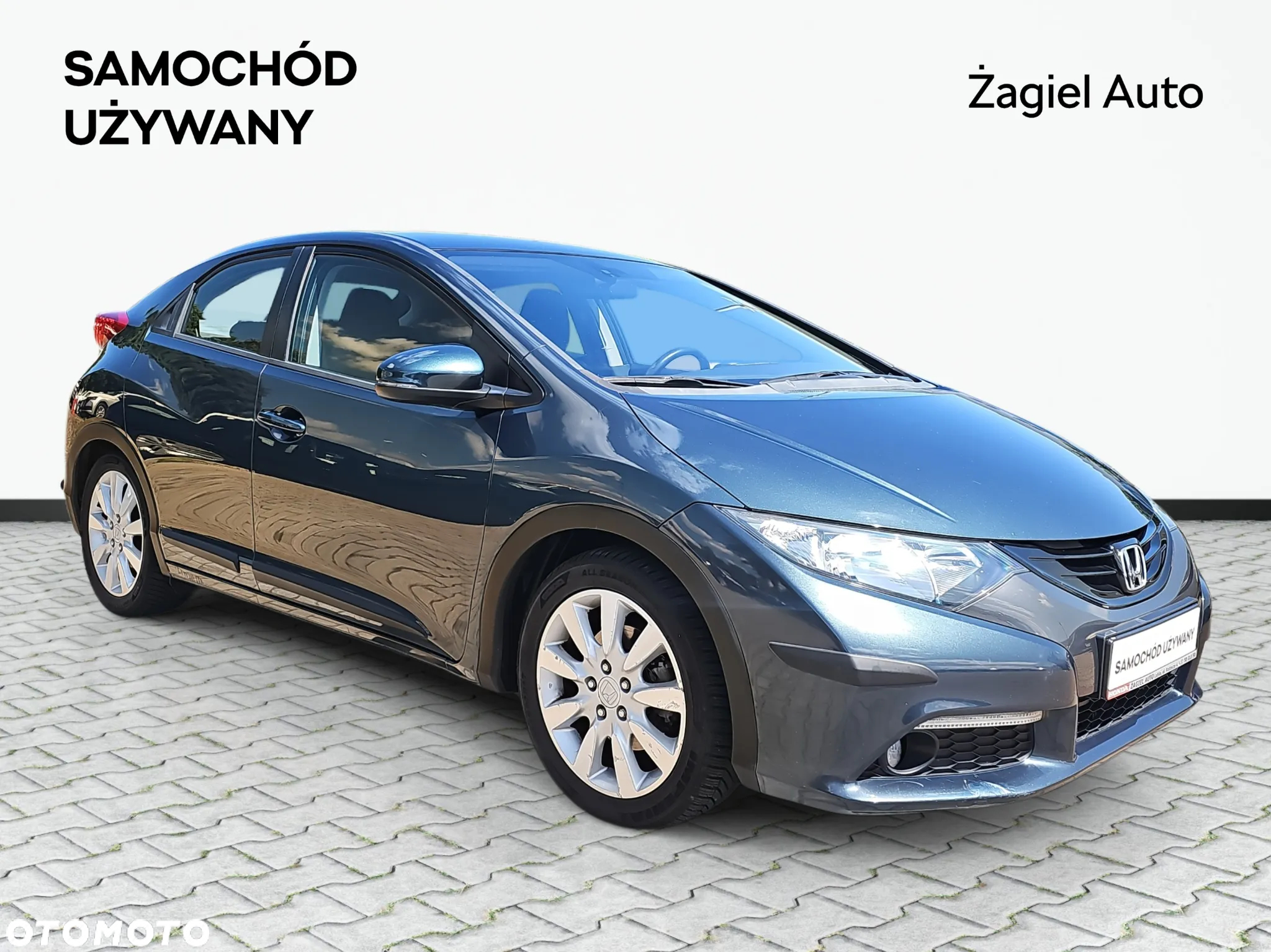 Honda Civic 1.4 Sport - 7