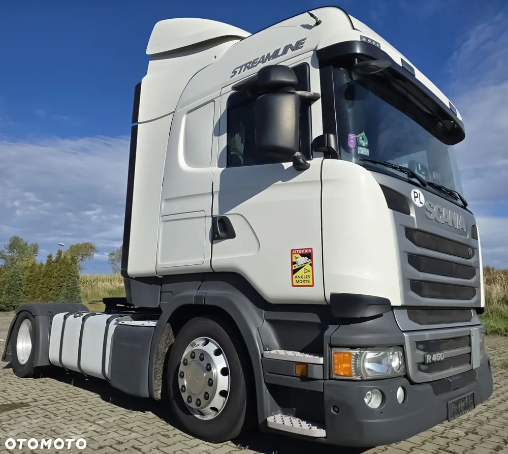 Scania R450 - 4