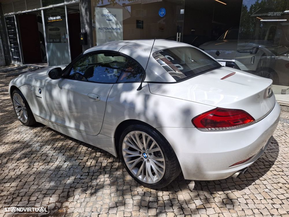 BMW Z4 23 i - 5