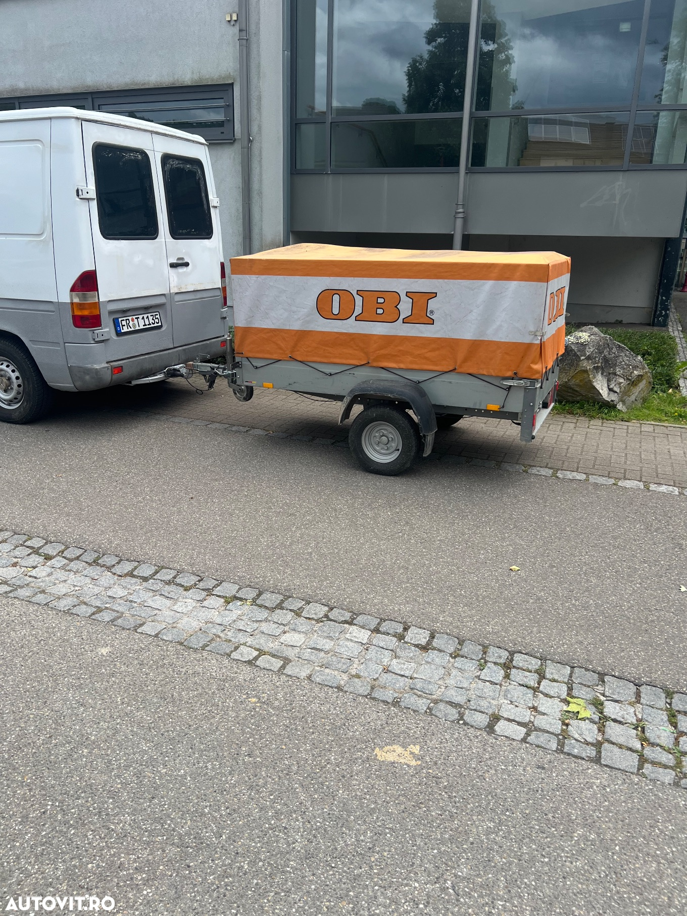 Mercedes-Benz Sprinter 311 CDI 906.231 - 5