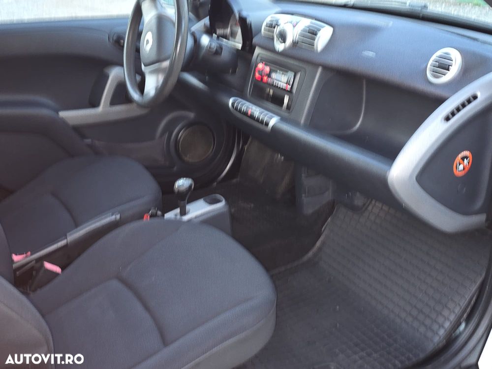 Smart Fortwo 40 KW cdi - 18