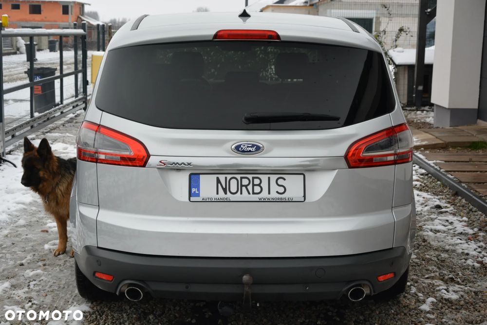 Ford S-Max 2.2 TDCi DPF Durashift-6-tronic Titanium - 13