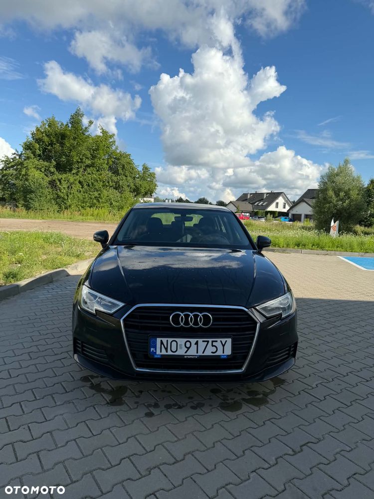 Audi A3 Sportback 1.5 TFSI - 5