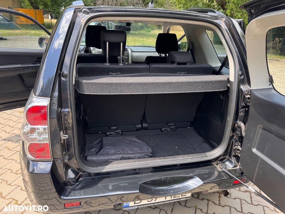 Suzuki Grand Vitara 1.6 JX-E - 11