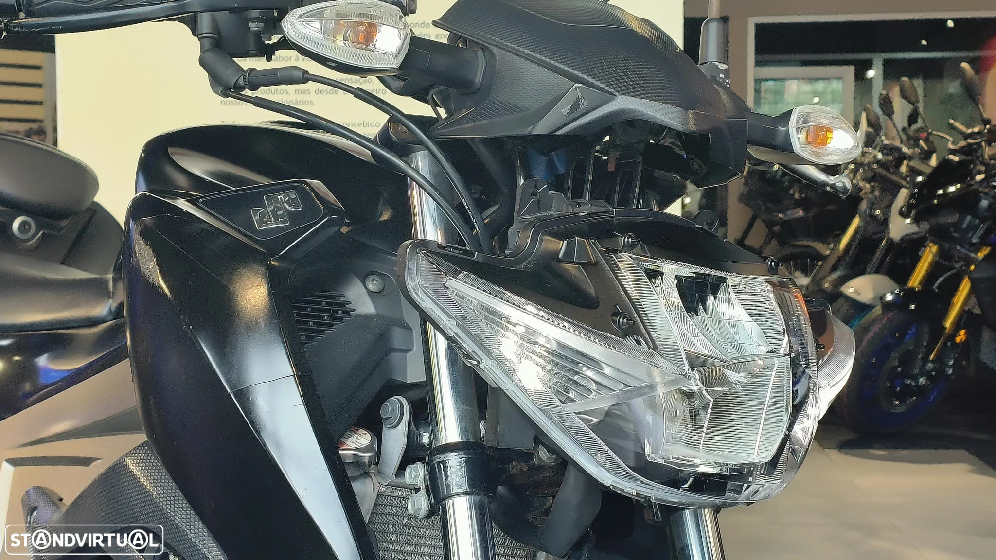 Suzuki GSX S 125 - 2