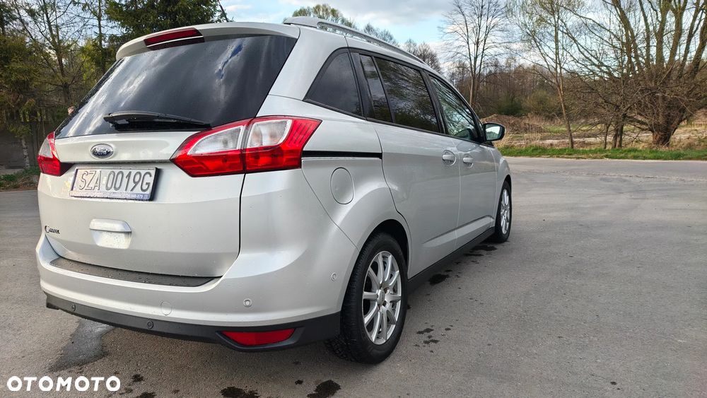 Ford Grand C-MAX 1.5 TDCi Start-Stopp-System COOL&CONNECT - 14