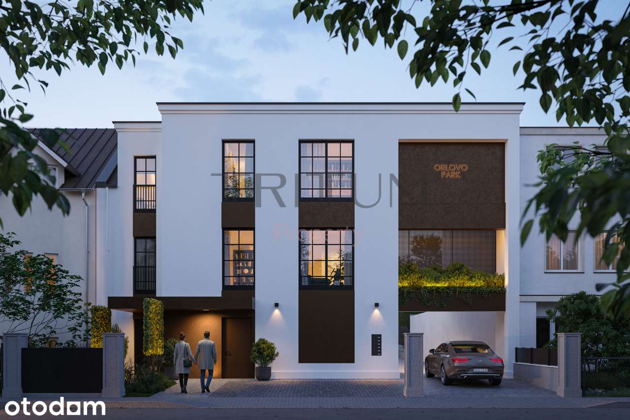 Orlovo Park – Apartamenty nad morzem