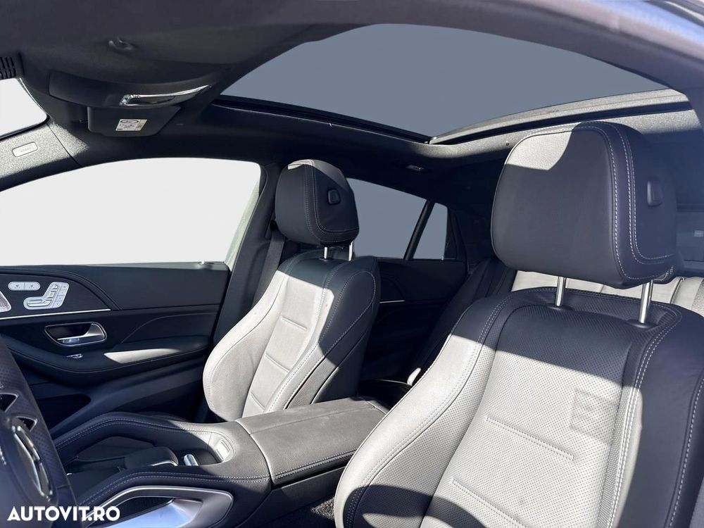 Mercedes-Benz GLE Coupe 400 e 4MATIC PHEV - 13