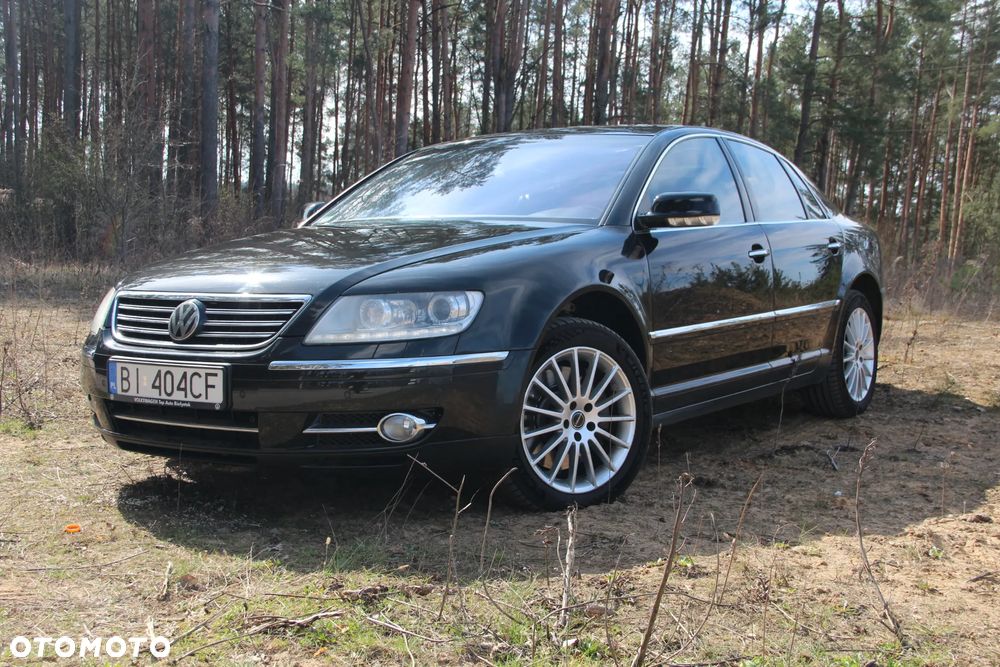 Volkswagen Phaeton 3.0 V6 TDI DPF 4Mot (5os) - 1