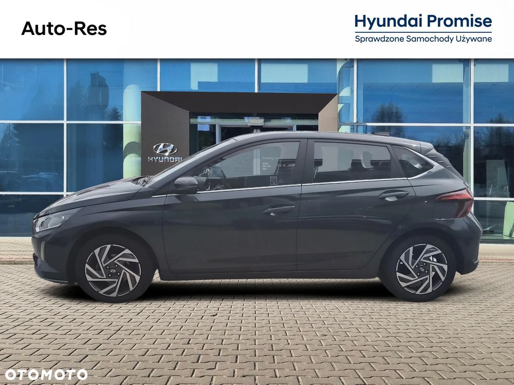 Hyundai i20 1.2 Modern - 3