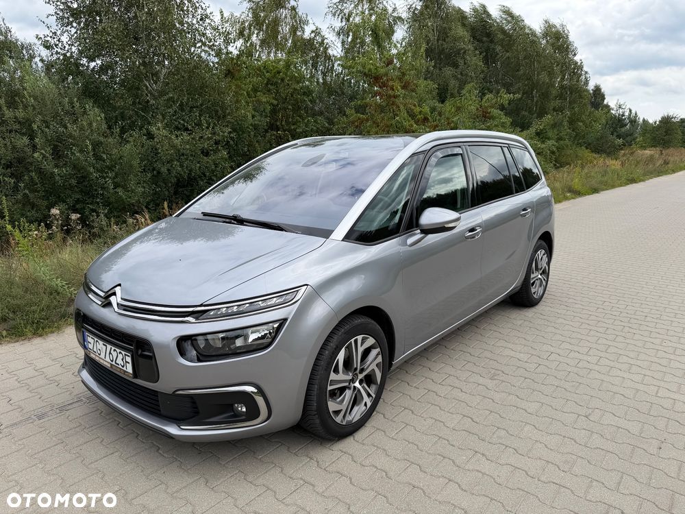Citroën C4 SpaceTourer 2.0 BlueHDi Shine S&S EAT8 - 1