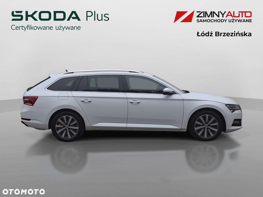 Skoda Superb - 7