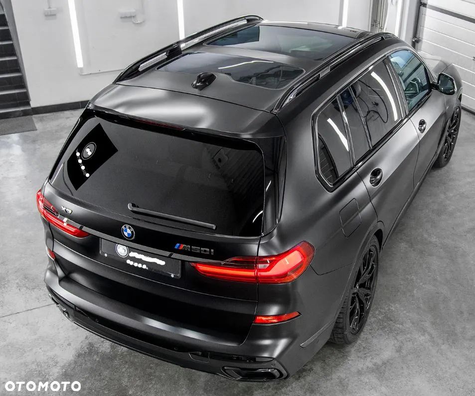 BMW X7 M50i sport - 3