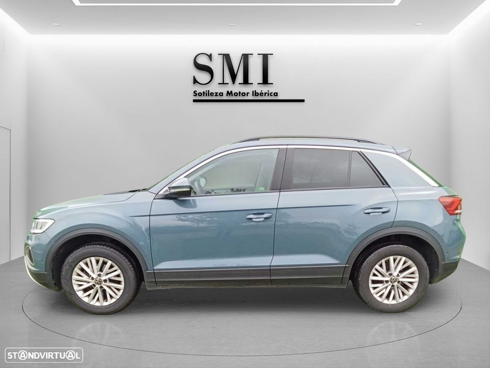 Volkswagen T-Roc 2024 photo 4
