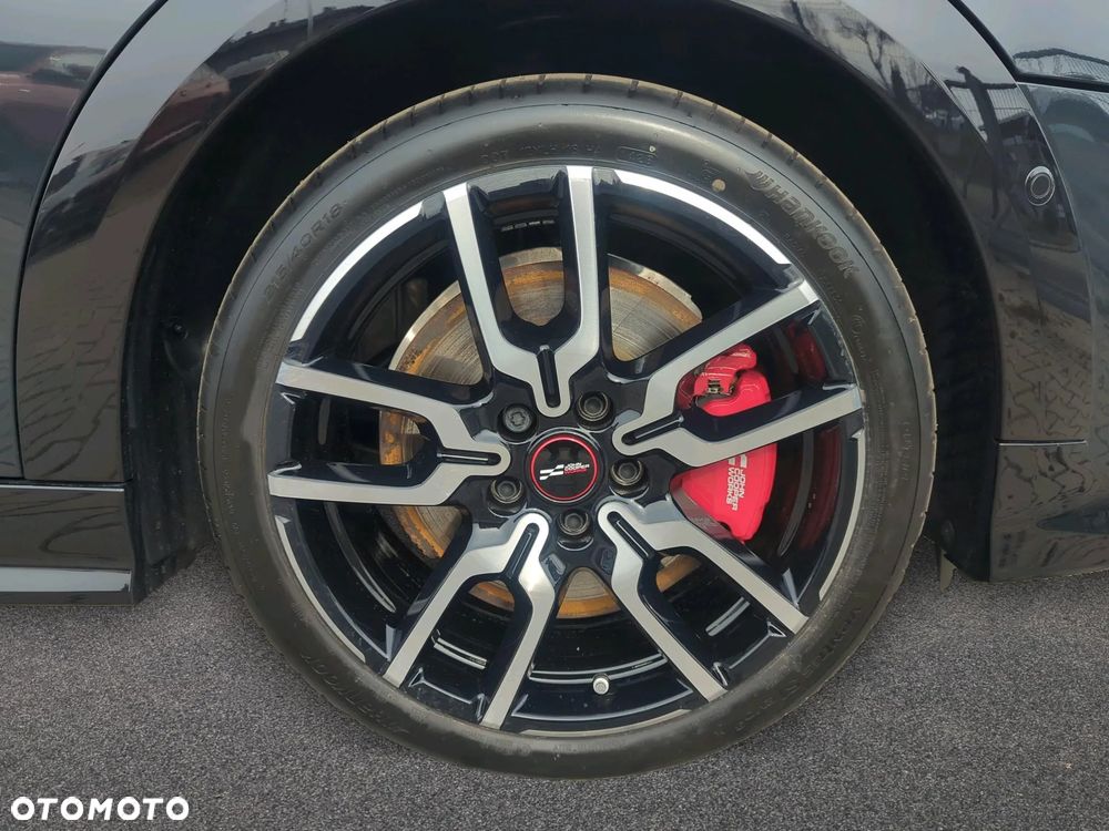 MINI John Cooper Works sport - 16
