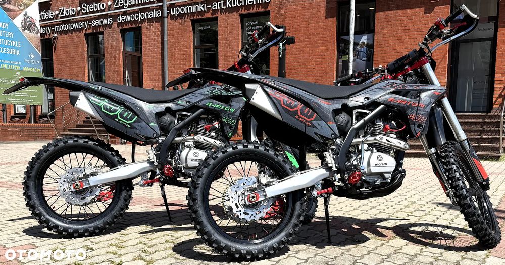 Barton NXT 250 - 8